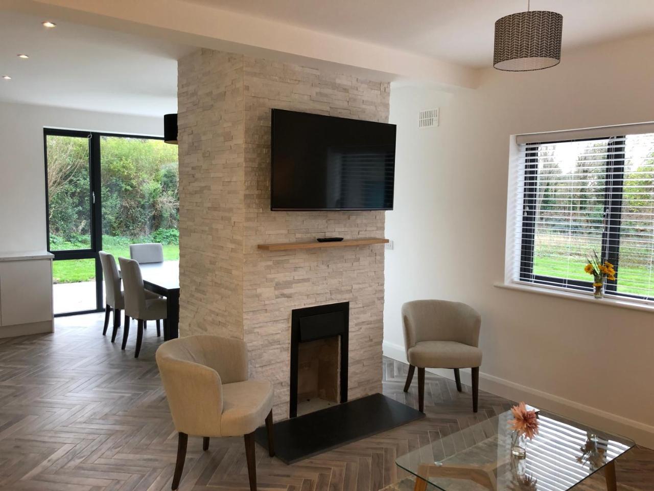 Killester Self Catering Cottage Dublin Eksteriør bilde