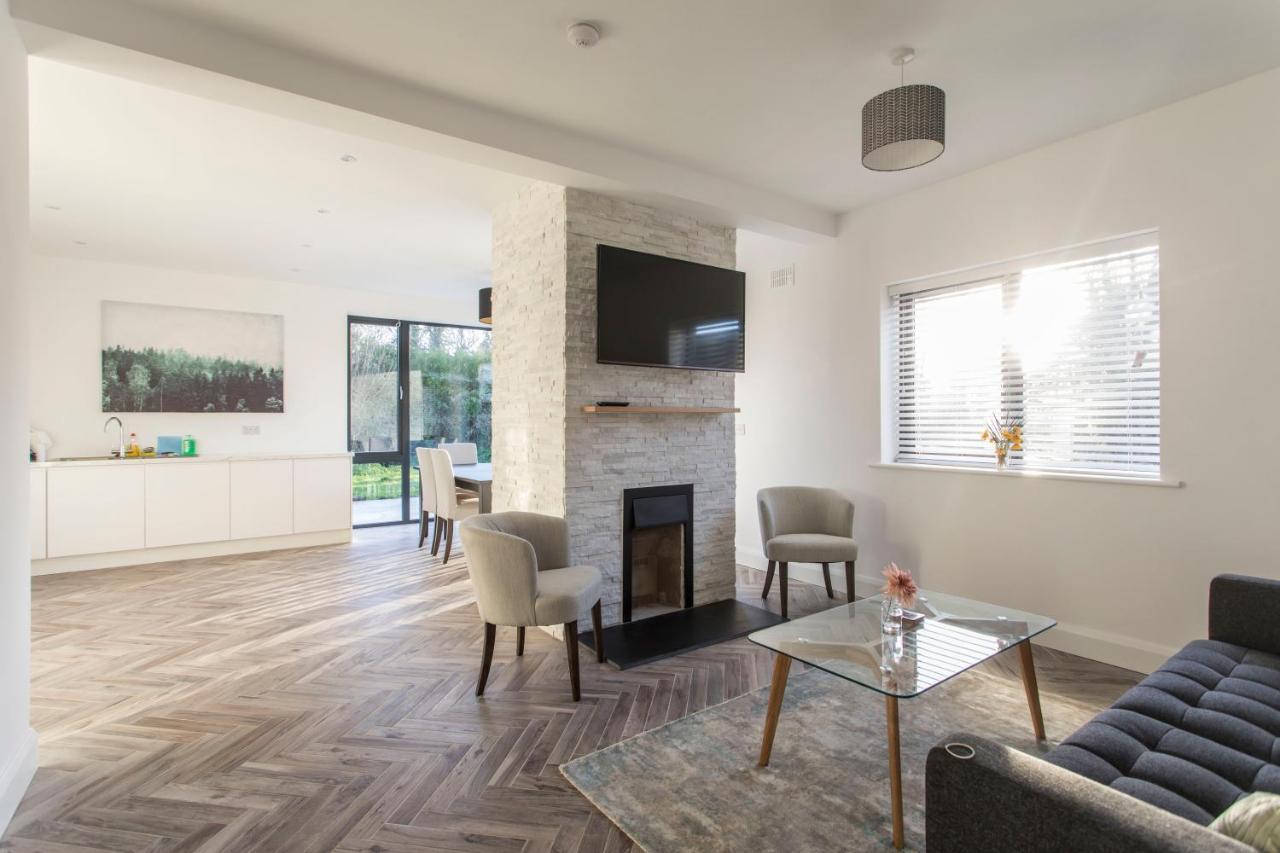 Killester Self Catering Cottage Dublin Eksteriør bilde